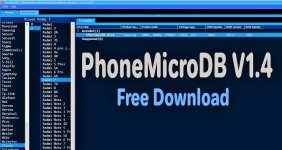 PhoneMicroDB V1.4 Free Login Download.jpg PhoneMicroDB V1.4 Free Login Download.jpg