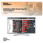 Daily Borneo Schematics: Tecno Spark 8C Daily Borneo Schematics: Tecno Spark 8C