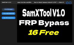 SamXTool V1.0 Samsung An 16 FRP Bypass.jpeg