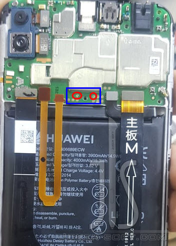 DUB-LX1 143 UPDATE IME REPAIR