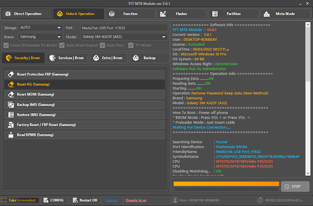 Download TFT MTK Free Download TFT MTK Free